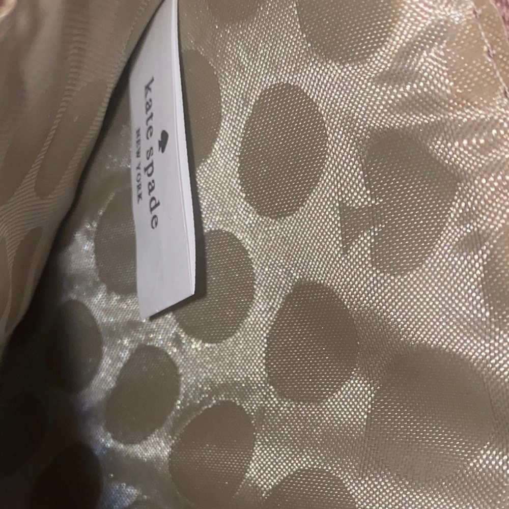 ♠️Kate Spade New York ♠️Wrist Wallet NWT - Picture 4 of 4